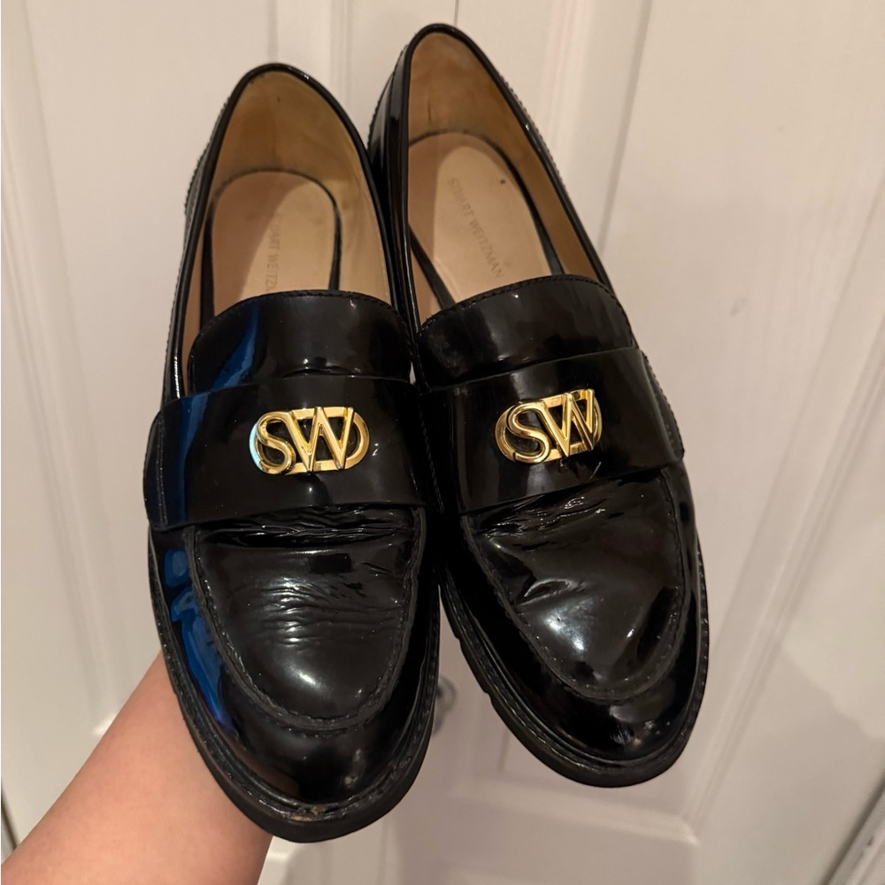 Stuart Weitzman loafers - Picture 2 of 6